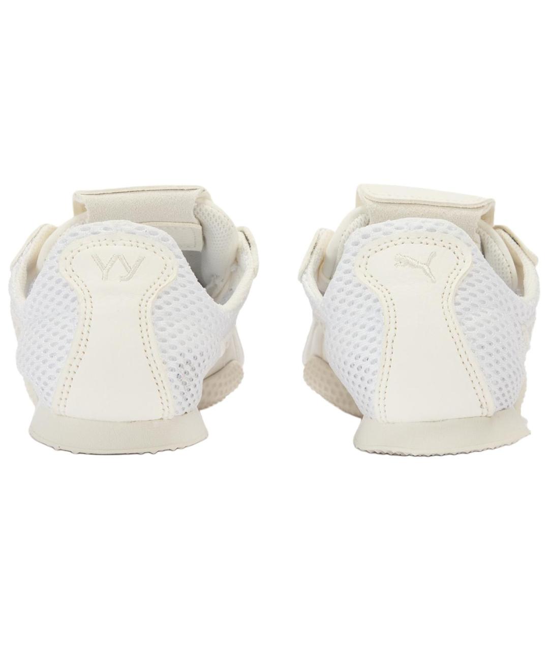 PUMA Белые кроссовки, фото 4