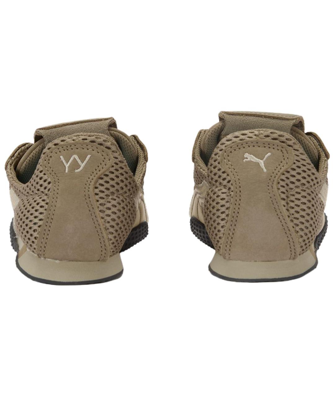 PUMA Серые кроссовки, фото 4