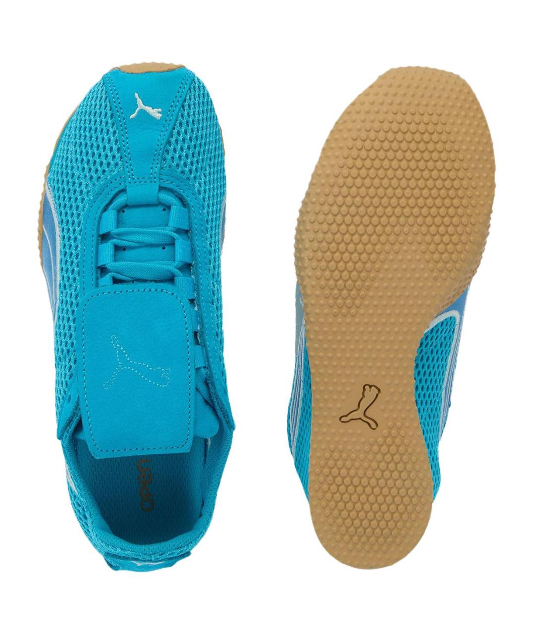 PUMA Синие кроссовки, фото 5