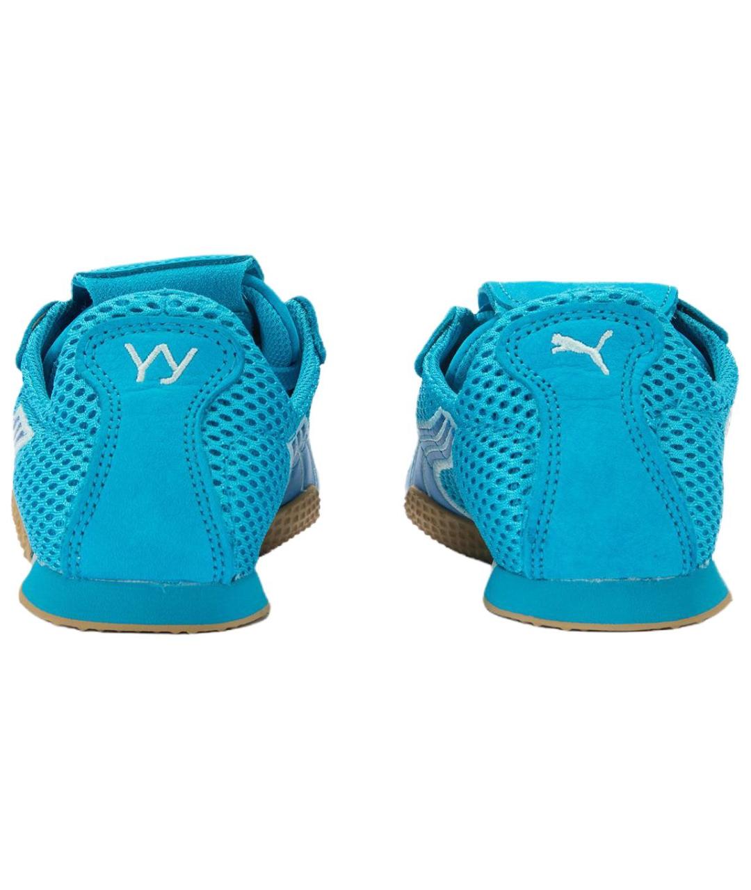 PUMA Синие кроссовки, фото 4