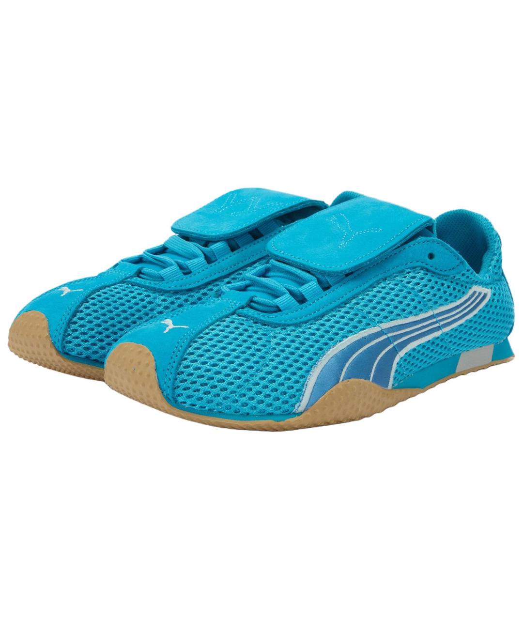 PUMA Синие кроссовки, фото 3