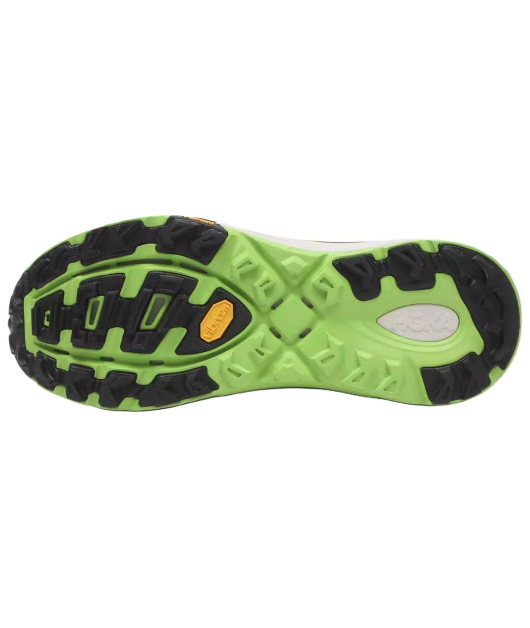 HOKA Черные кроссовки, фото 5