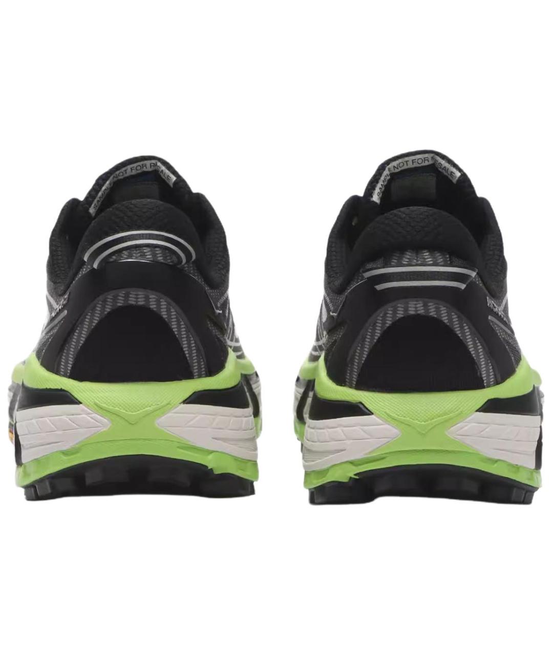 HOKA Черные кроссовки, фото 4