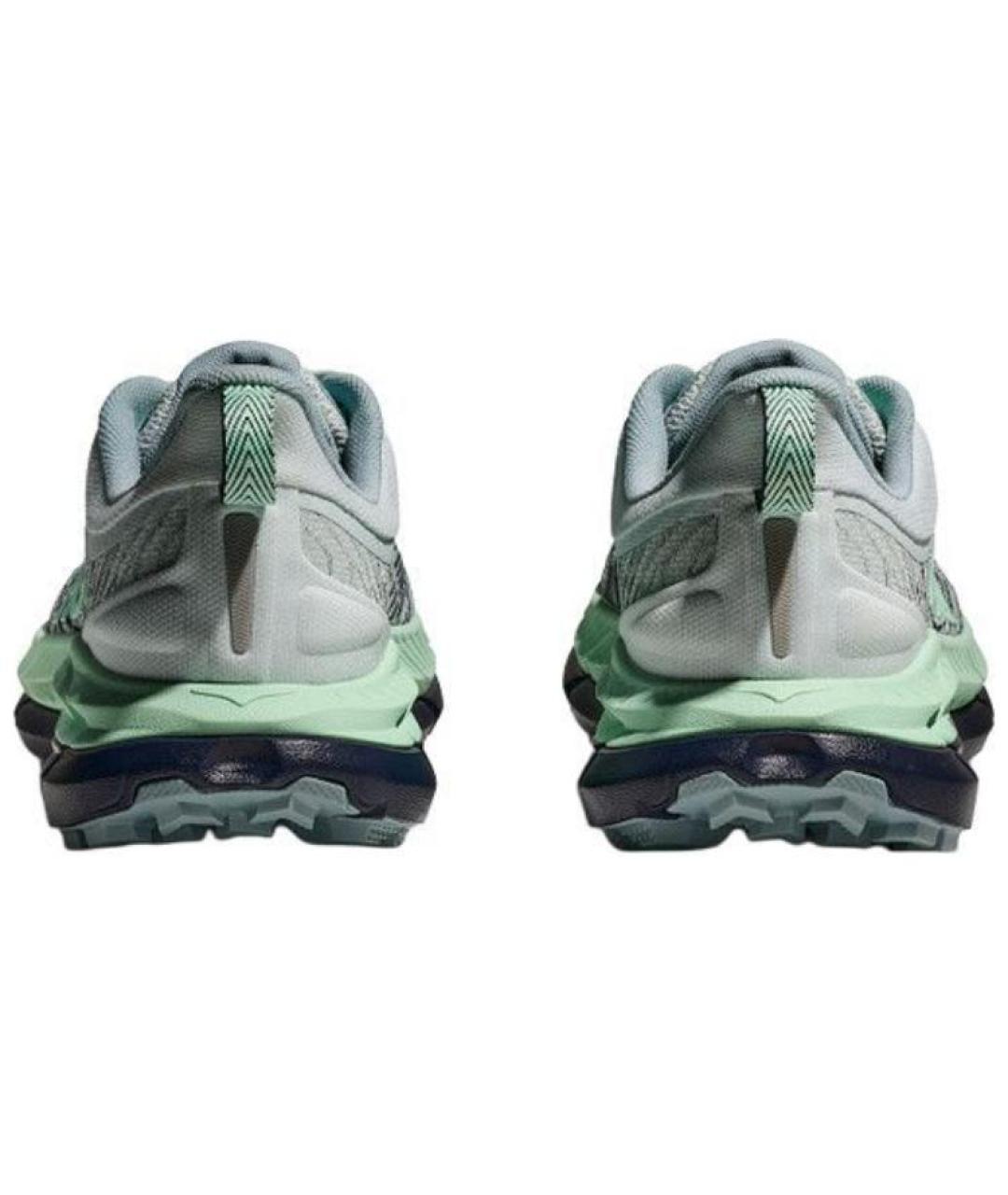 HOKA Серые кроссовки, фото 4