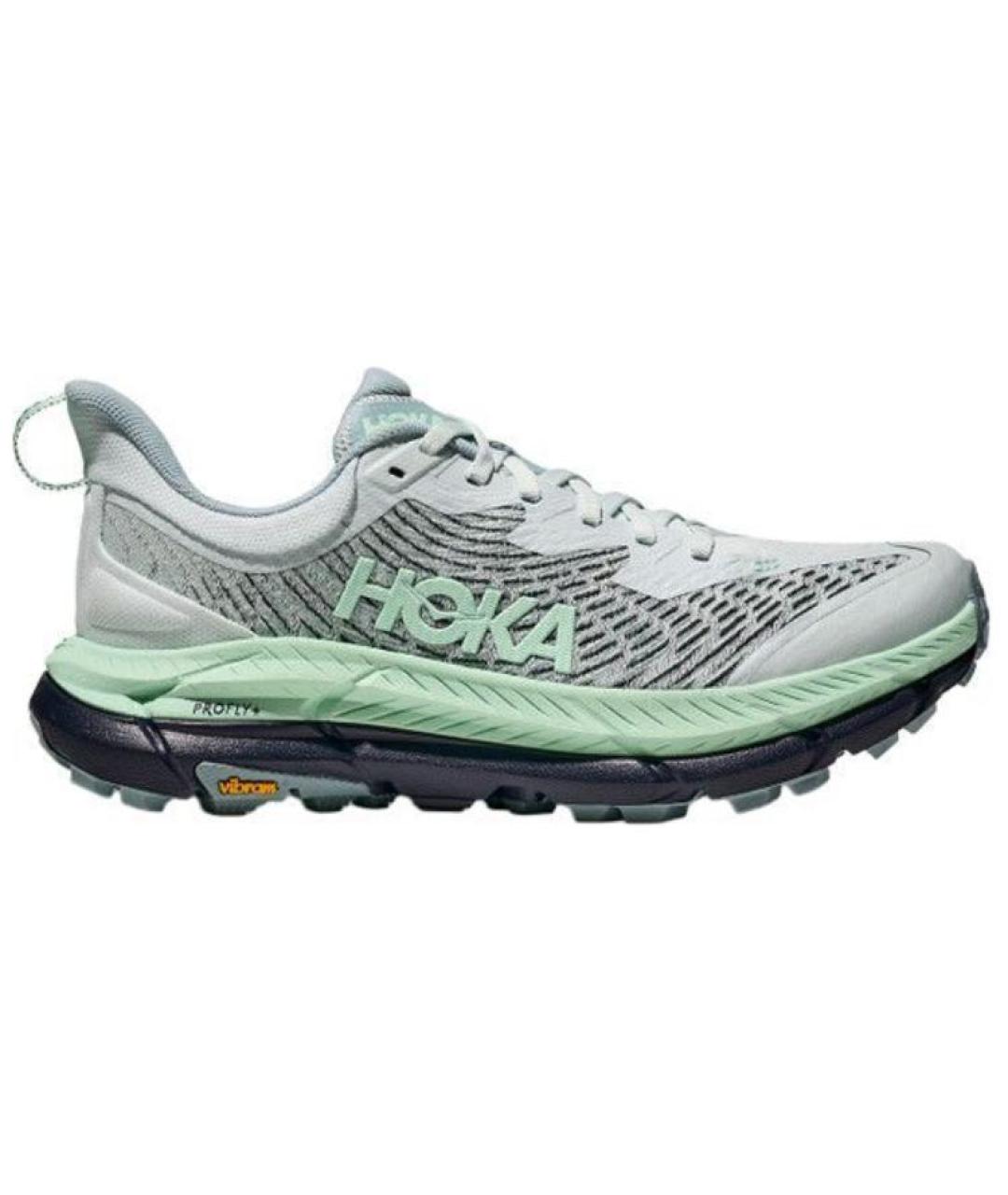 HOKA Серые кроссовки, фото 1