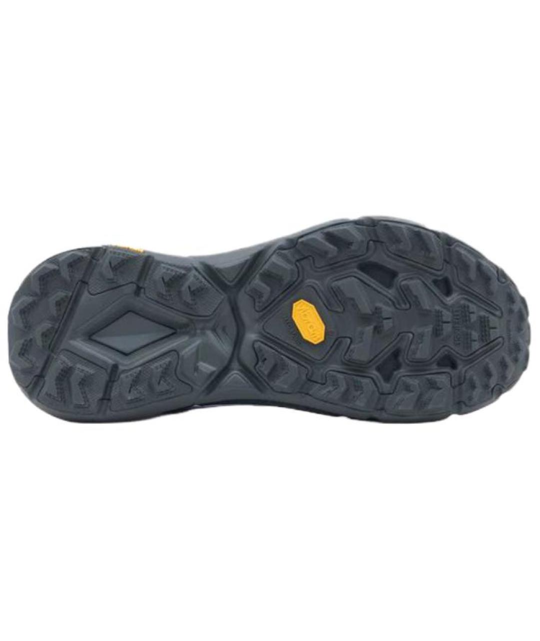 HOKA Фиолетовые кроссовки, фото 5