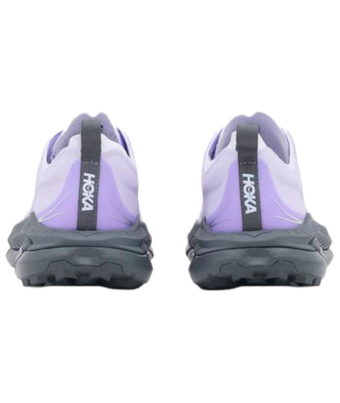 HOKA Фиолетовые кроссовки, фото 4