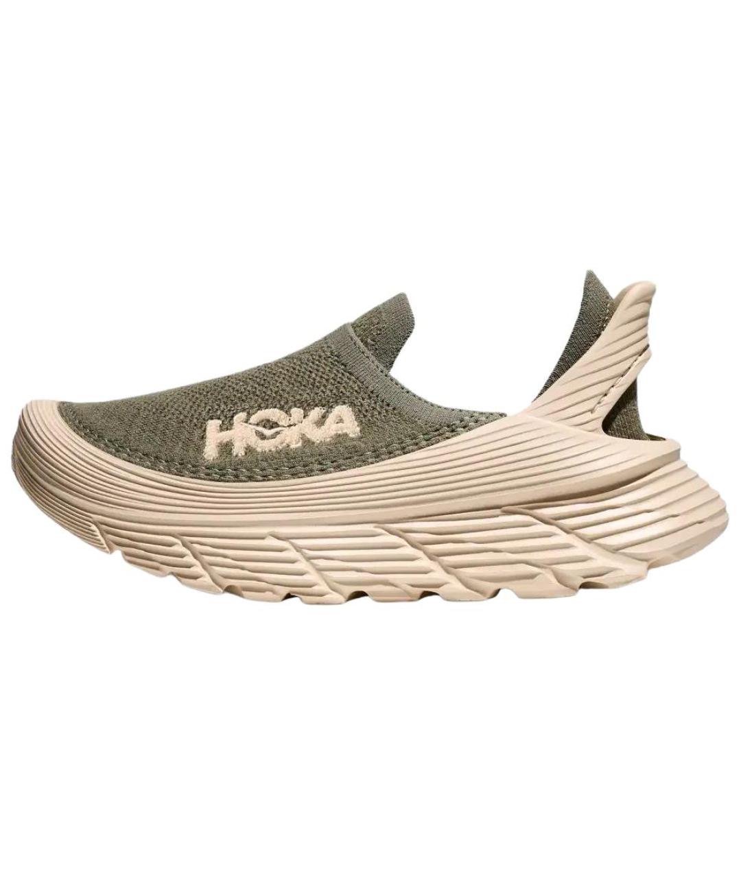 HOKA Зеленые кроссовки, фото 6