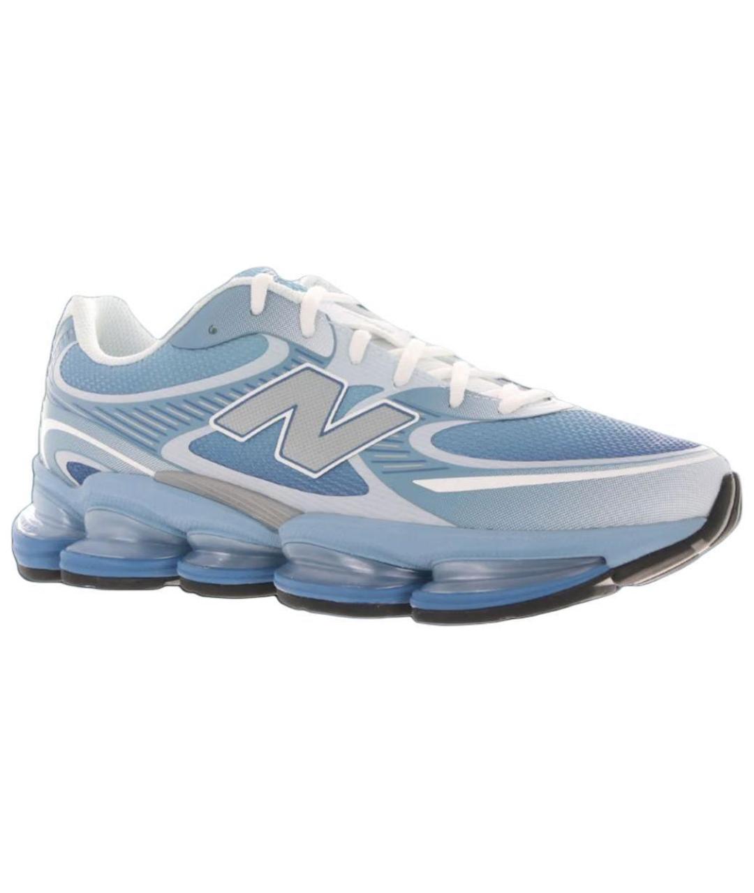 NEW BALANCE Голубые кроссовки, фото 3
