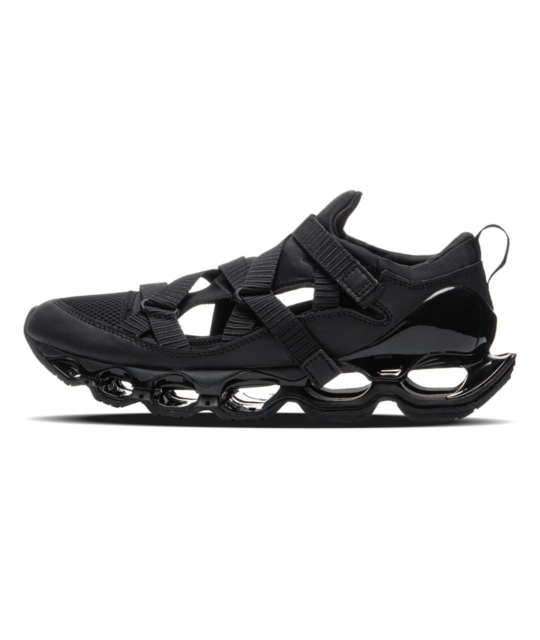 MIZUNO Черные кроссовки, фото 7
