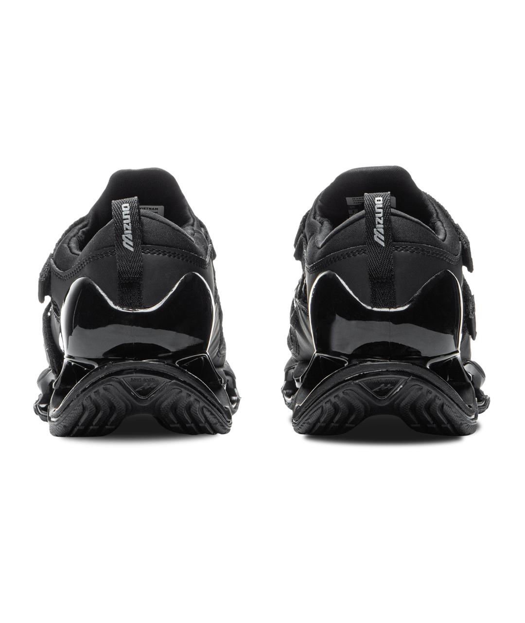 MIZUNO Черные кроссовки, фото 5
