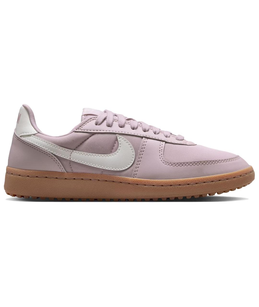 NIKE Розовые кеды, фото 2