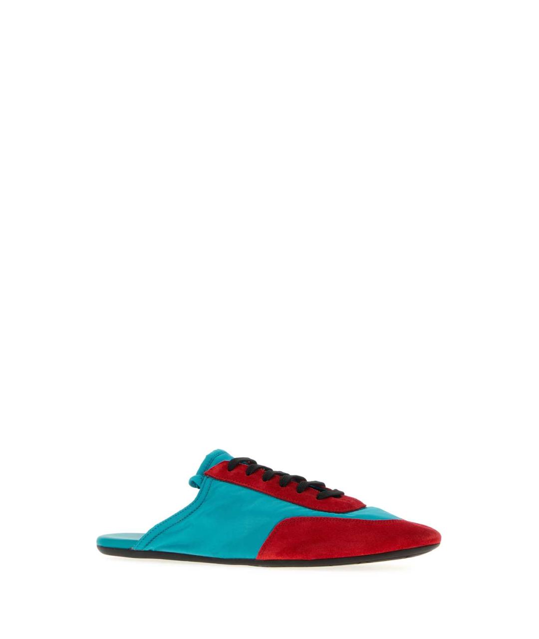 PRADA Мульти шлепанцы, фото 2