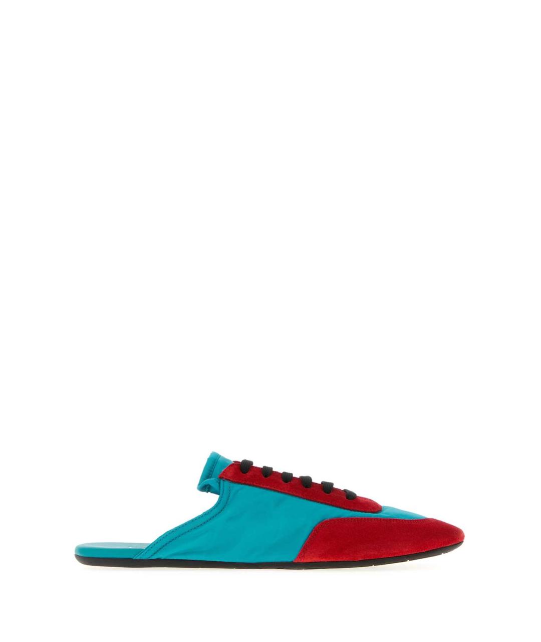 PRADA Мульти шлепанцы, фото 1