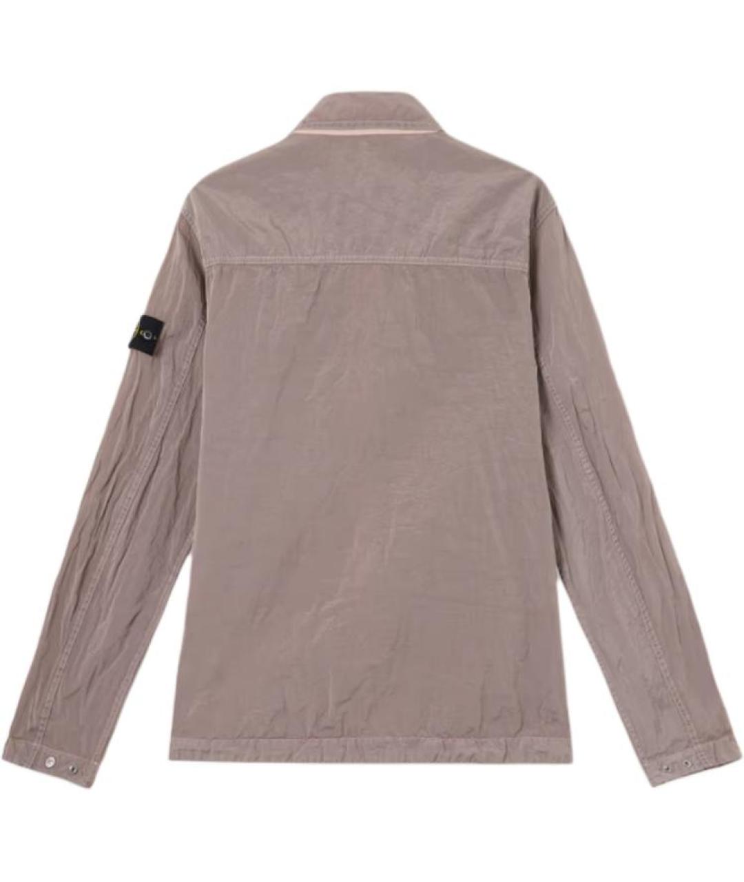 STONE ISLAND Розовая куртка, фото 2