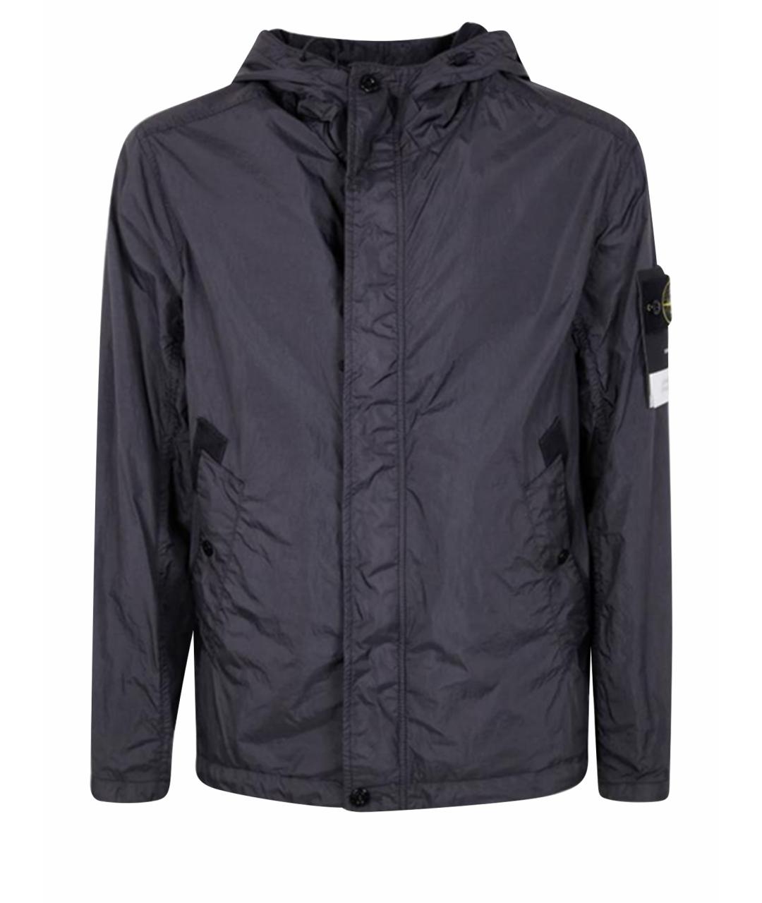 STONE ISLAND Серая куртка, фото 1