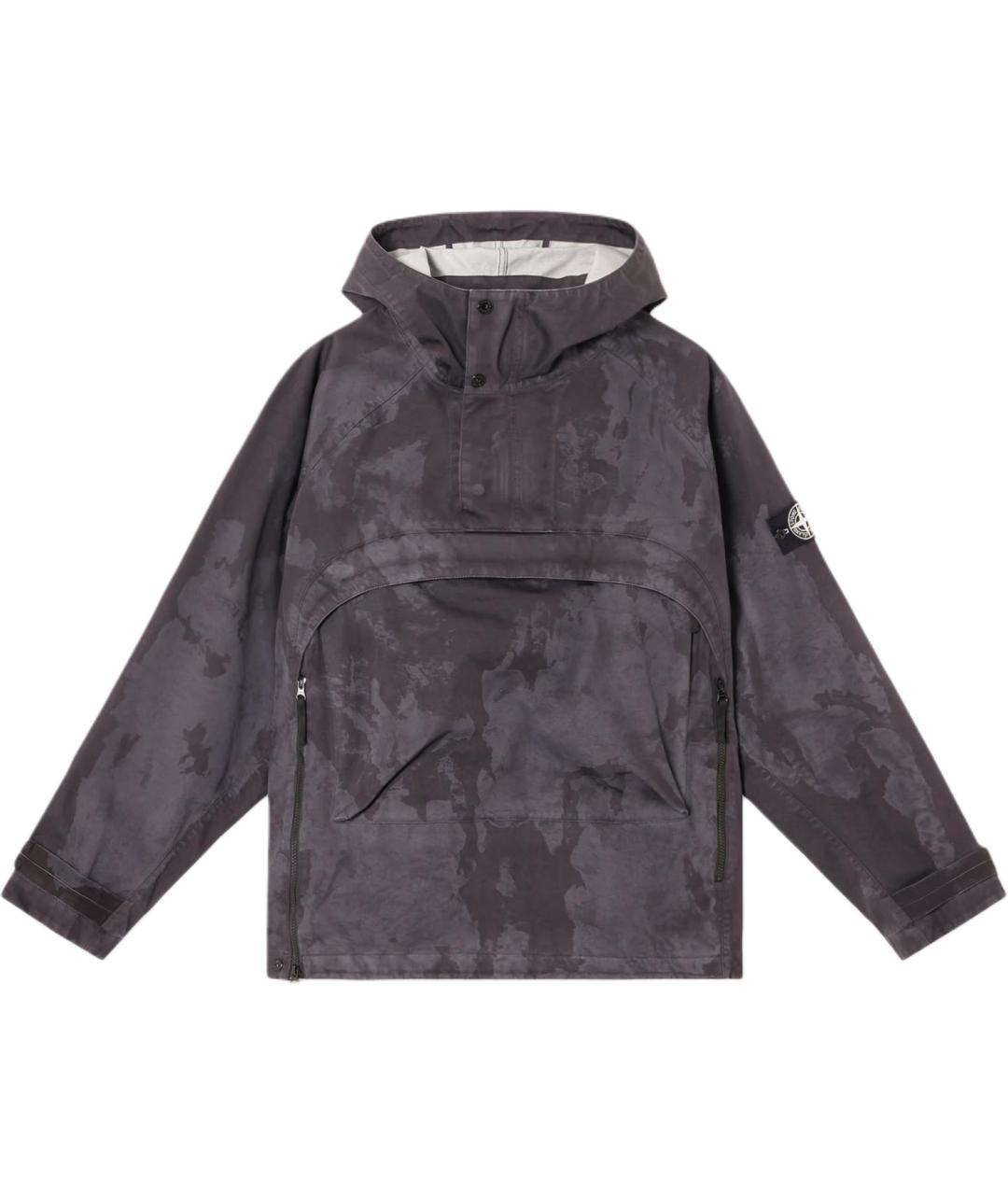 STONE ISLAND Серая куртка, фото 1