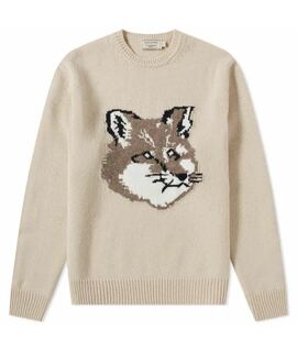 

Джемпер / свитер MAISON KITSUNE
