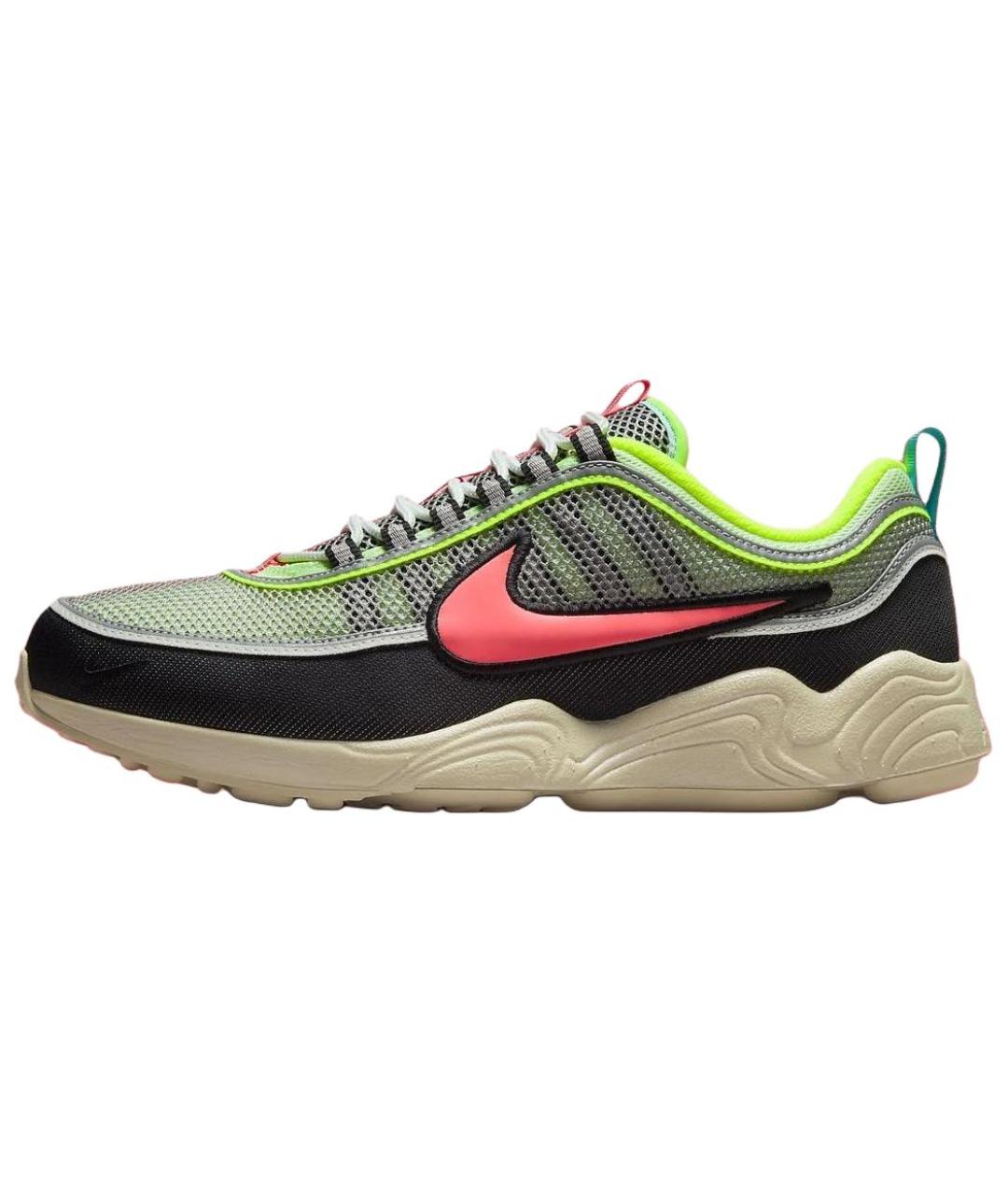 NIKE Черные низкие кроссовки / кеды, фото 2