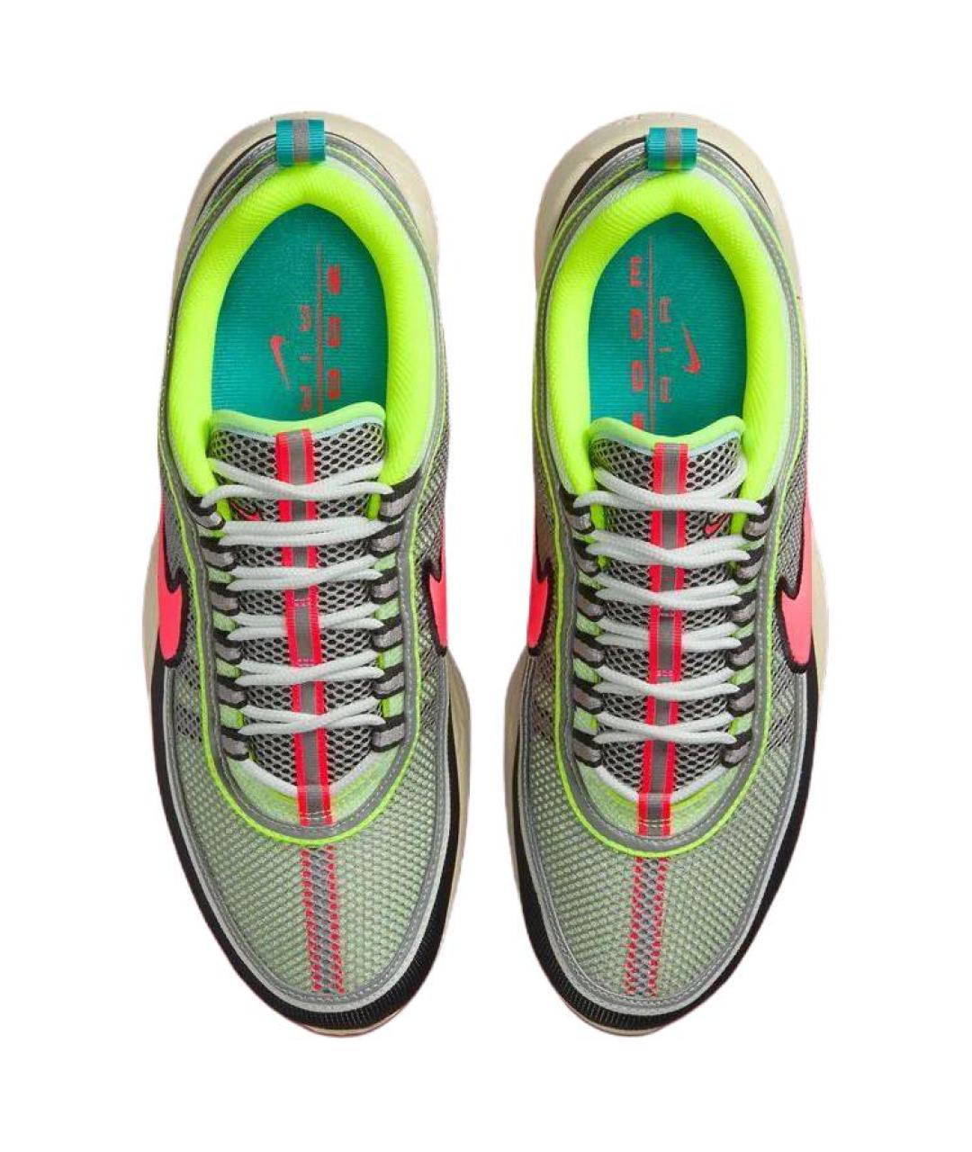 NIKE Черные низкие кроссовки / кеды, фото 4