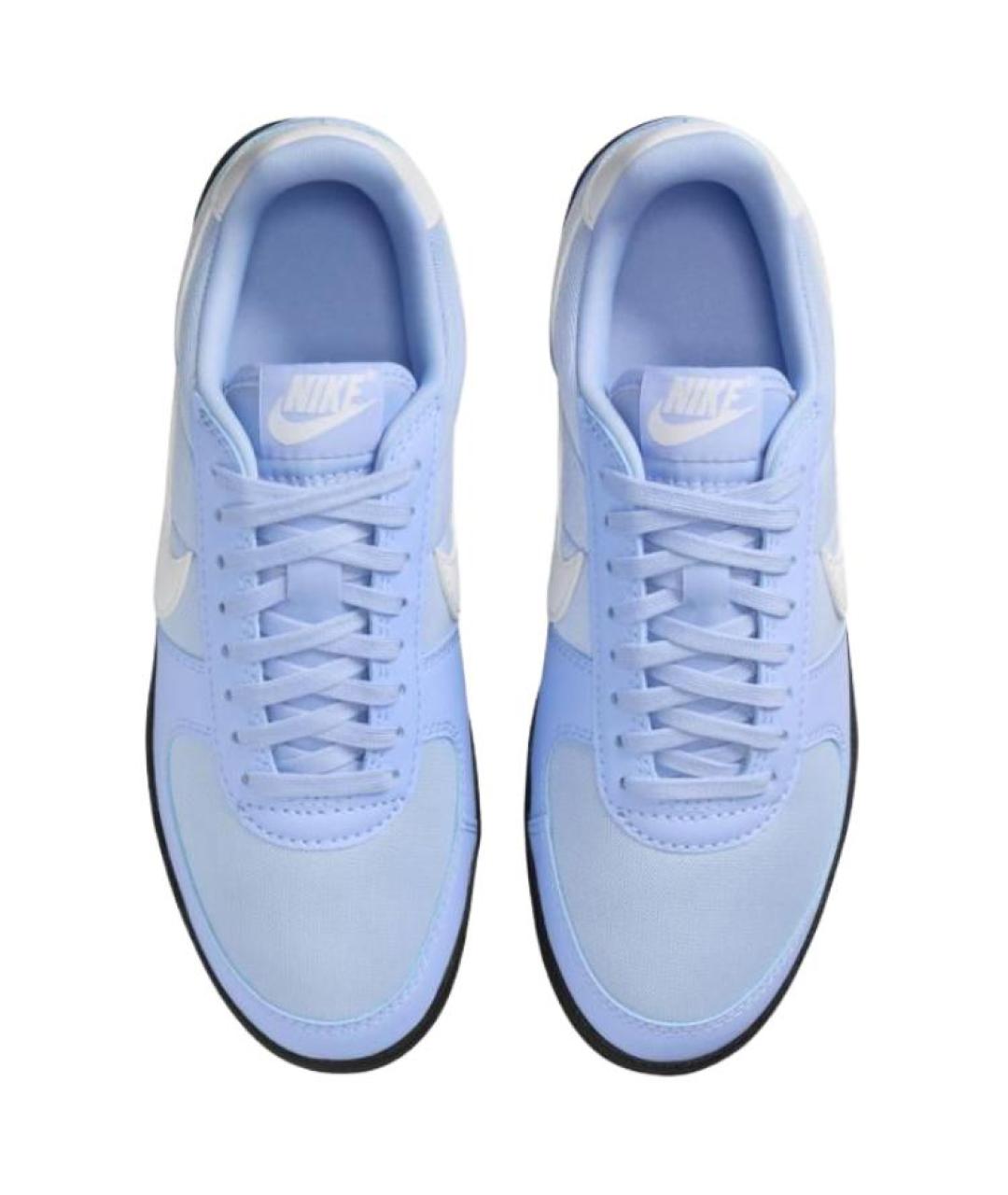 NIKE Синие кеды, фото 4