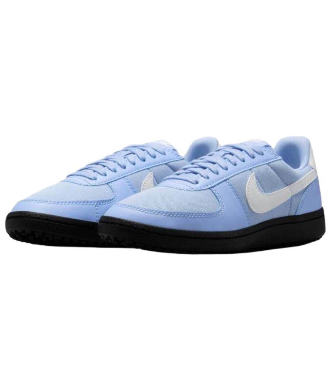 NIKE Синие кеды, фото 3