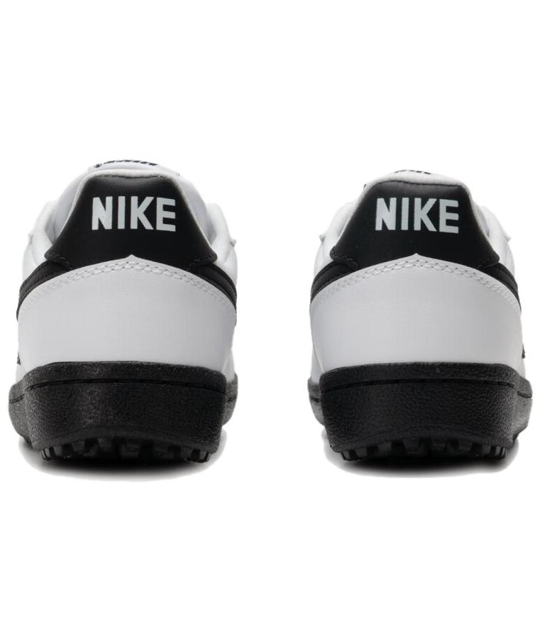 NIKE Белые кеды, фото 3