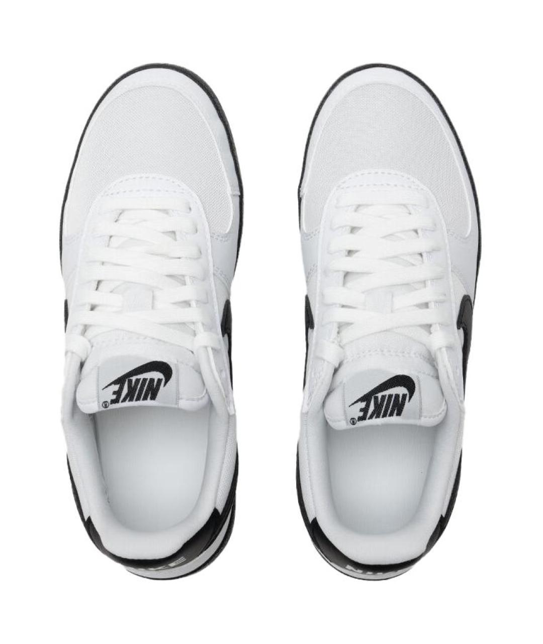 NIKE Белые кеды, фото 2