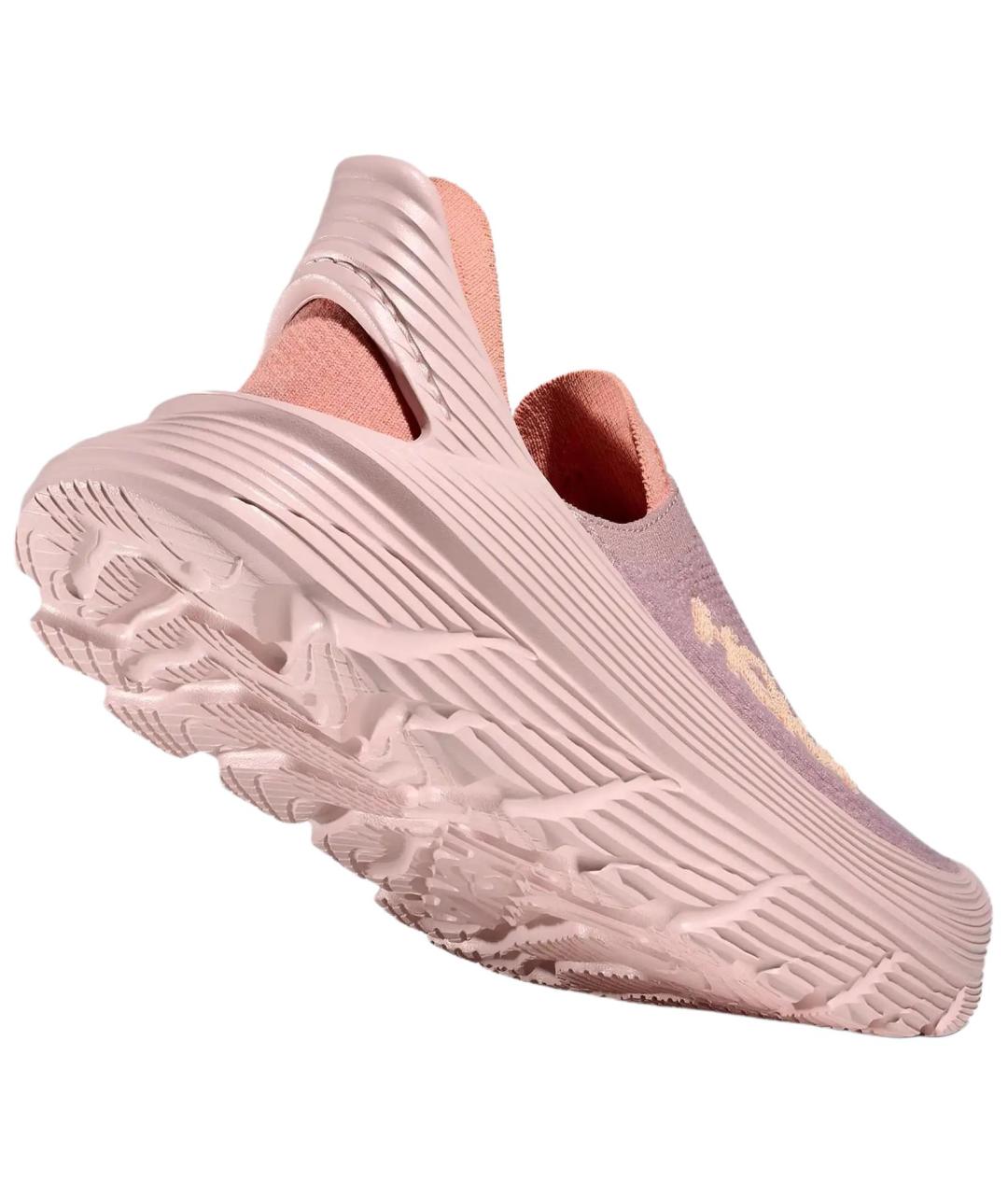 HOKA Розовые кроссовки, фото 7