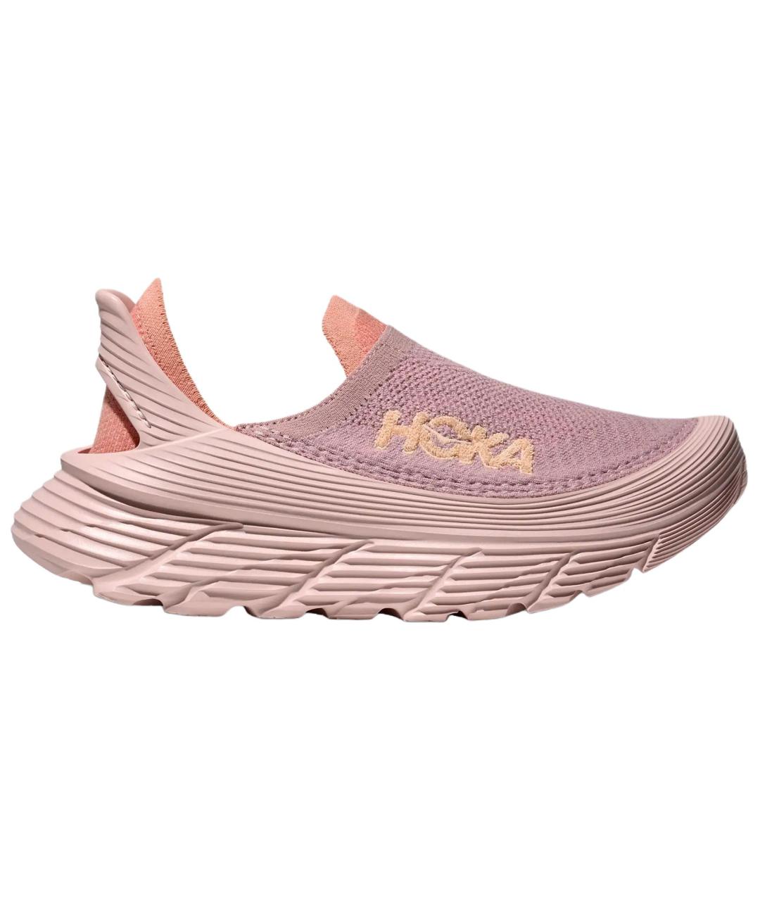 HOKA Розовые кроссовки, фото 1