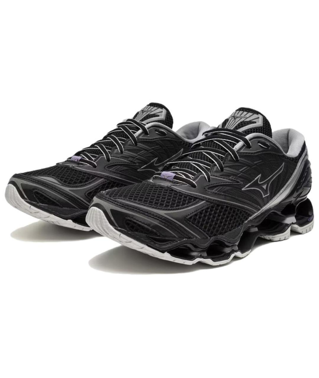 MIZUNO Черные кроссовки, фото 3