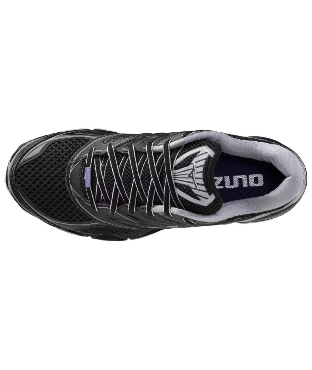 MIZUNO Черные кроссовки, фото 4