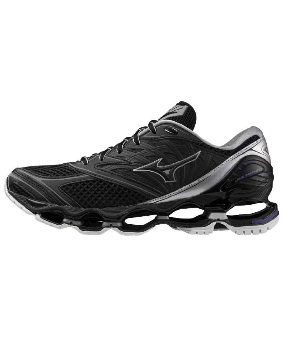 MIZUNO Черные кроссовки, фото 7