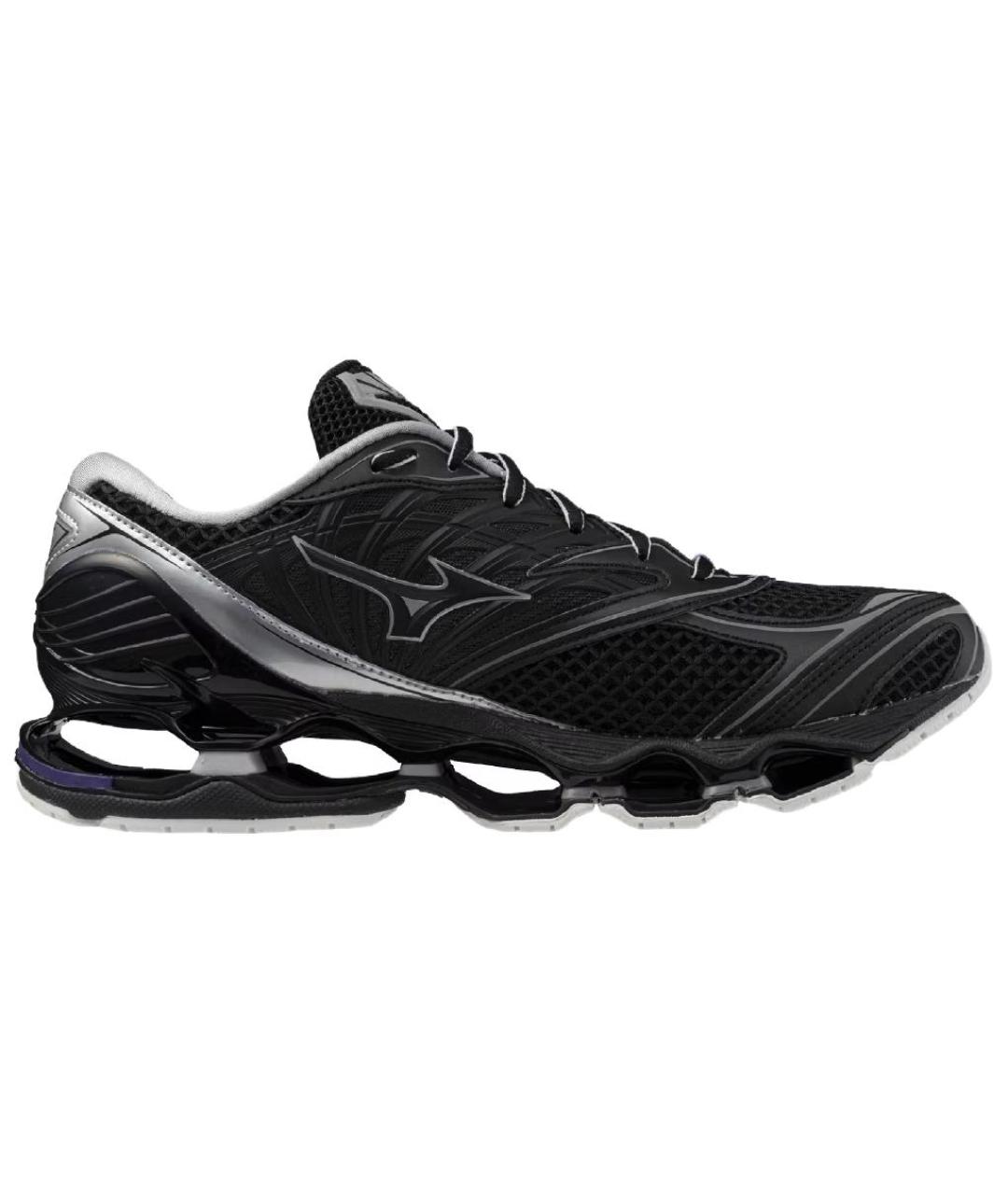 MIZUNO Черные кроссовки, фото 2