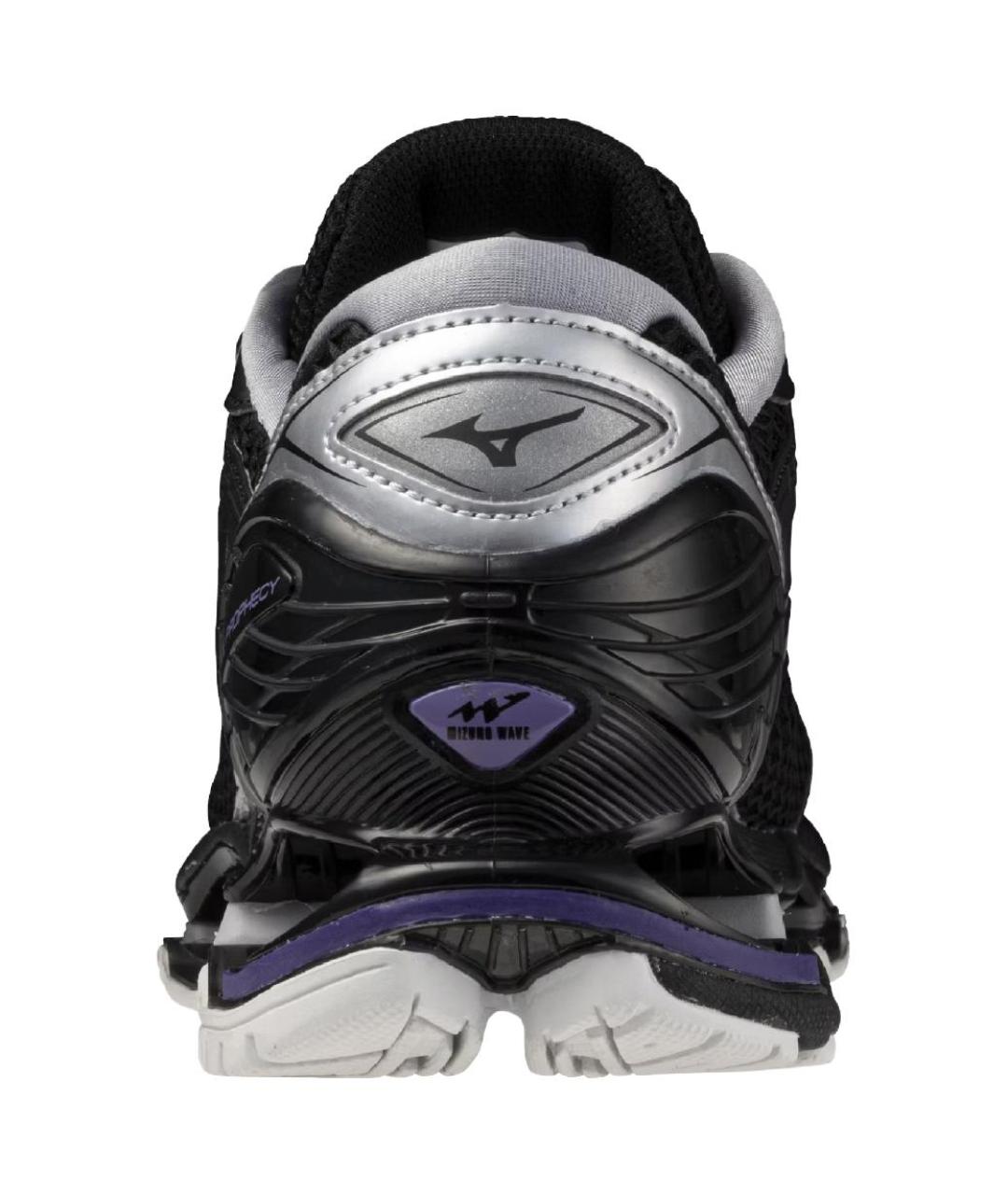 MIZUNO Черные кроссовки, фото 5