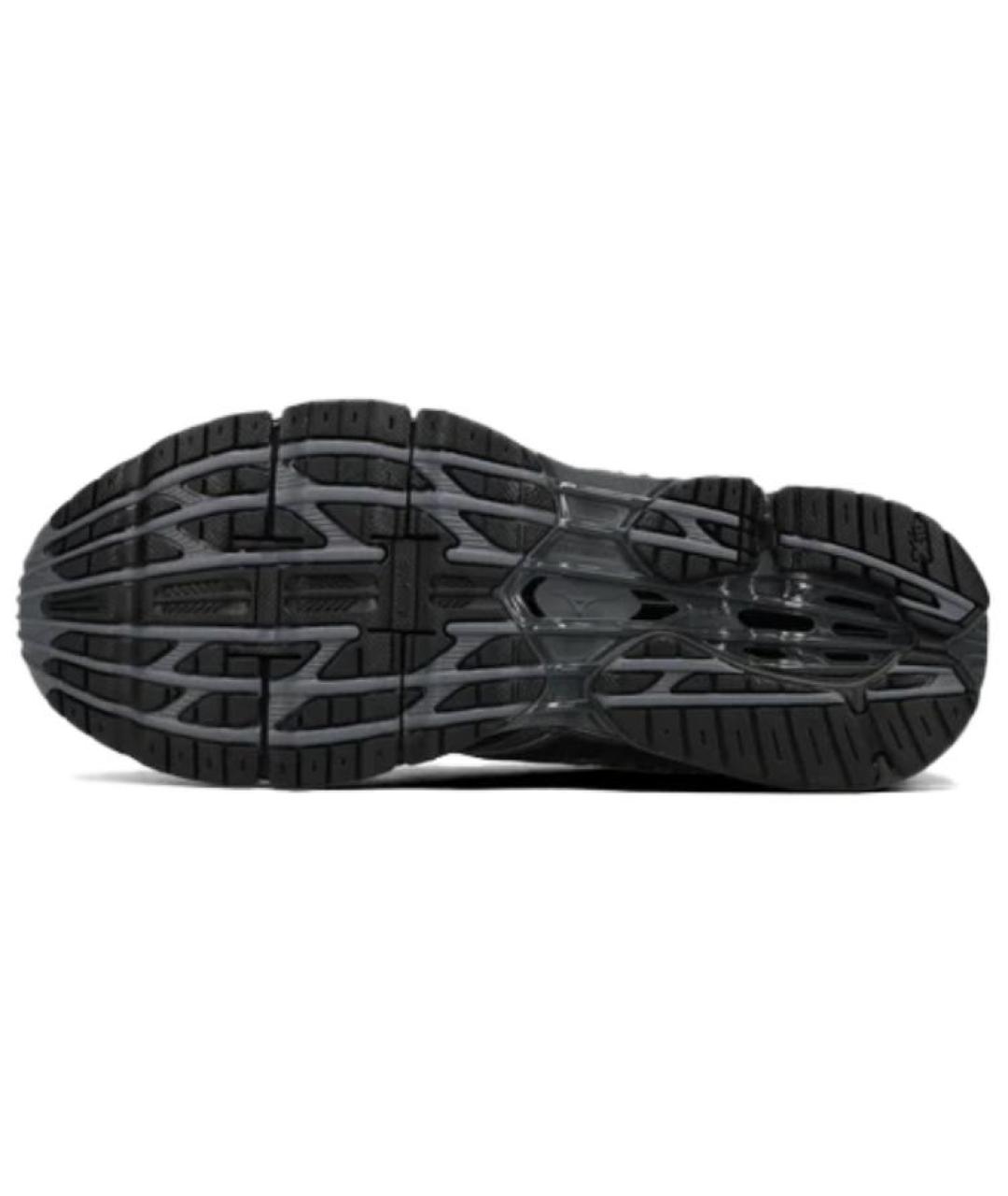 MIZUNO Серые кроссовки, фото 4