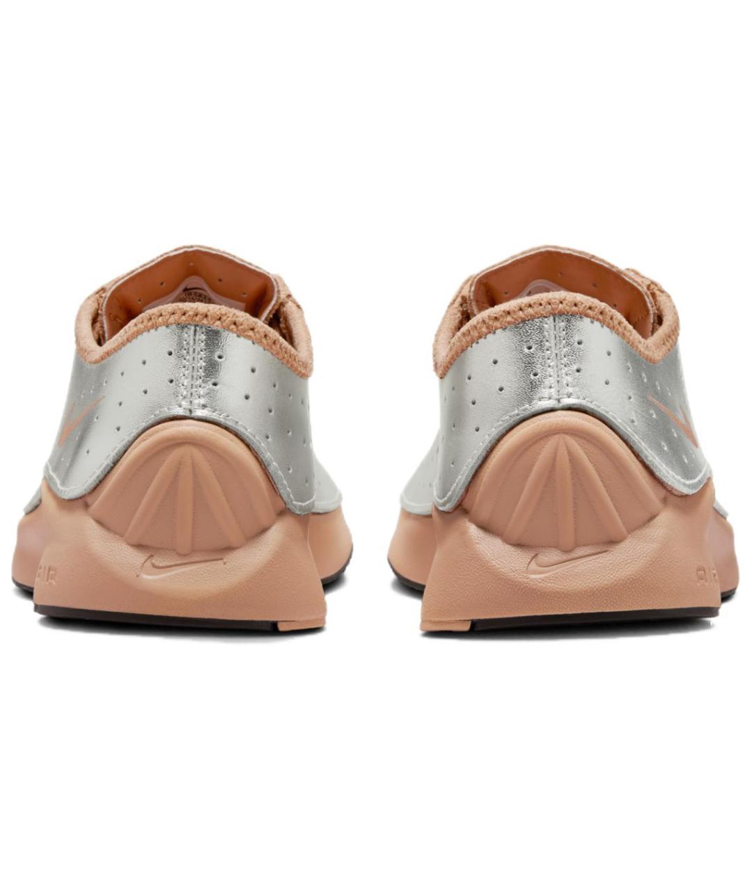 NIKE Серебряные кроссовки, фото 4