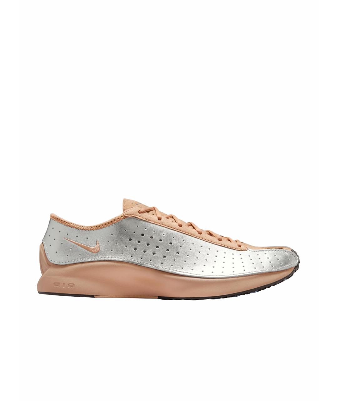 NIKE Серебряные кроссовки, фото 1