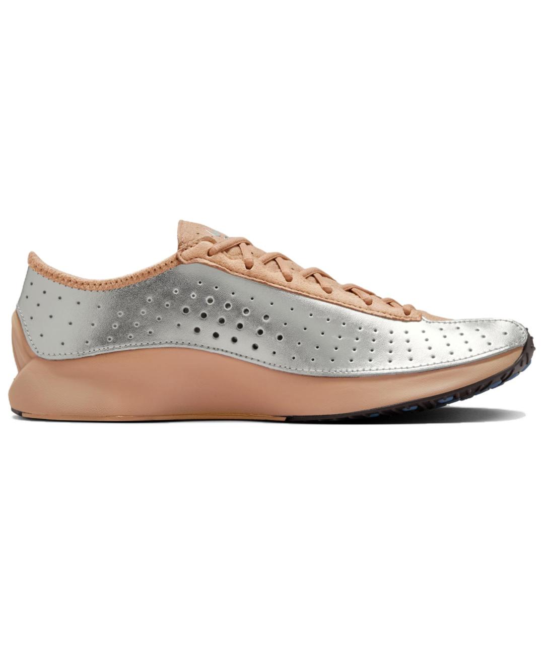 NIKE Серебряные кроссовки, фото 2