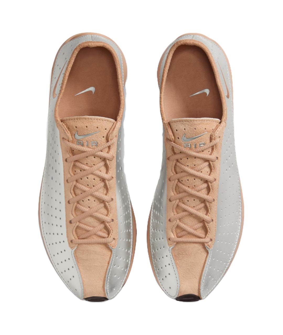 NIKE Серебряные кроссовки, фото 3