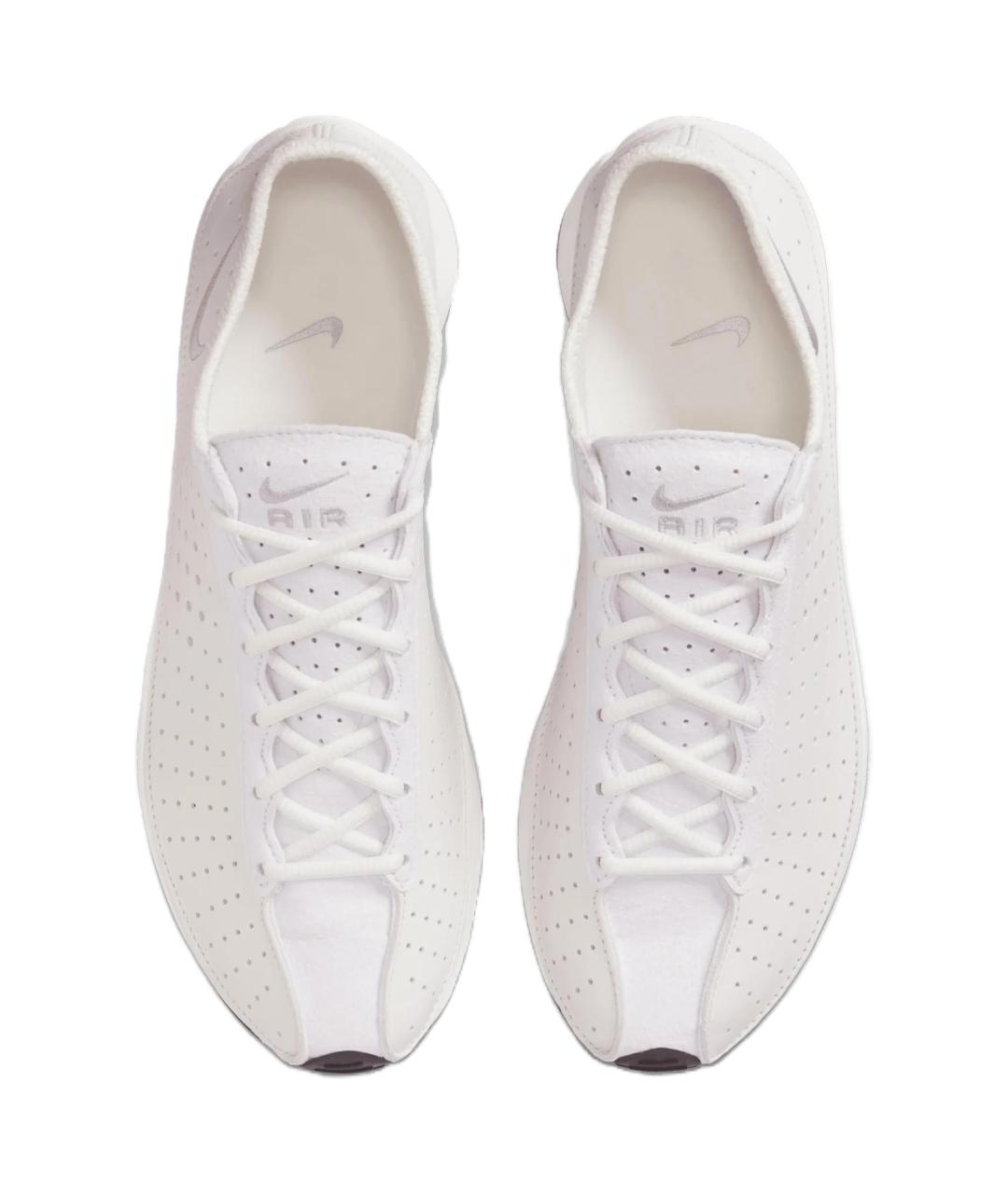 NIKE Белые кроссовки, фото 4