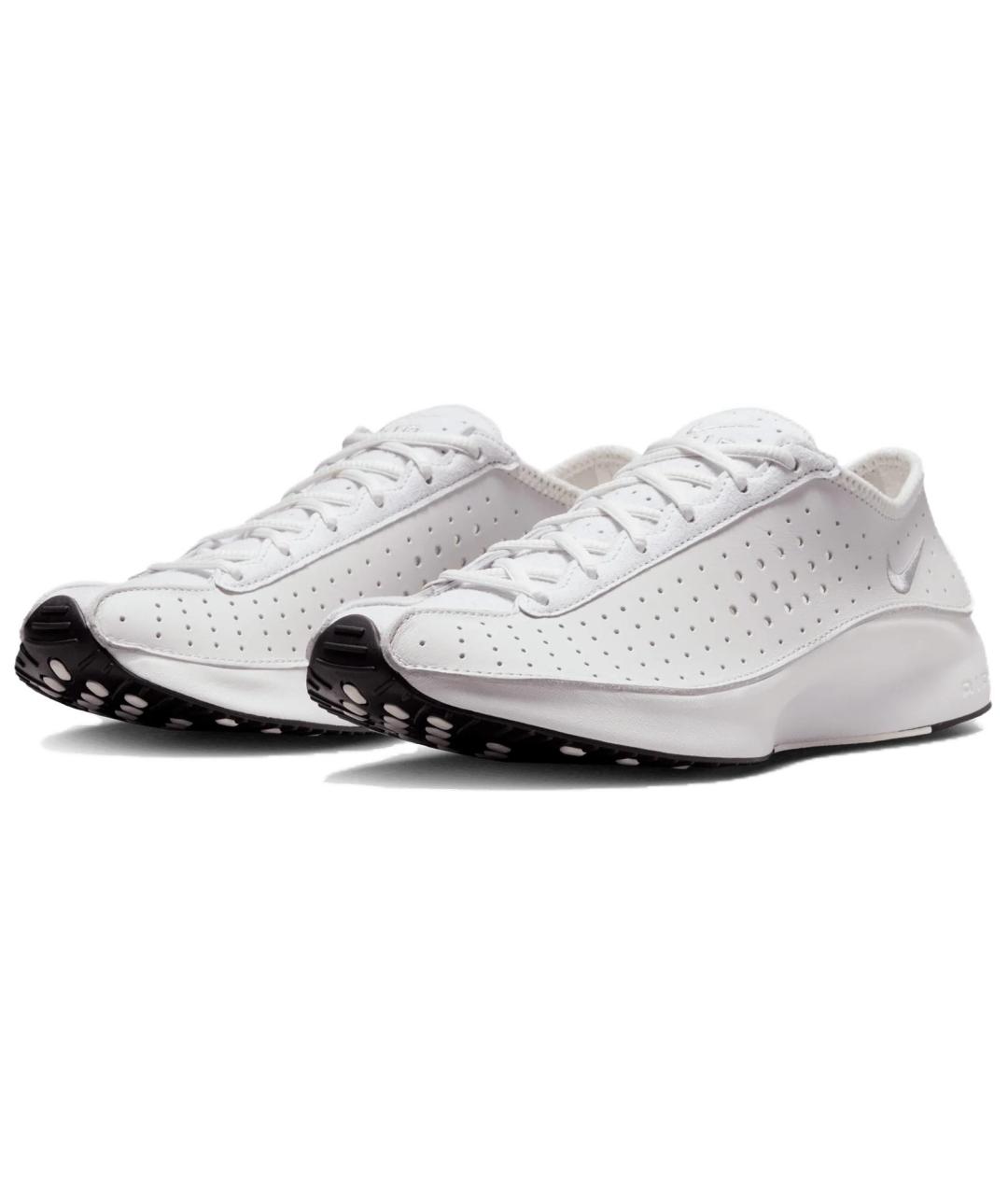 NIKE Белые кроссовки, фото 3