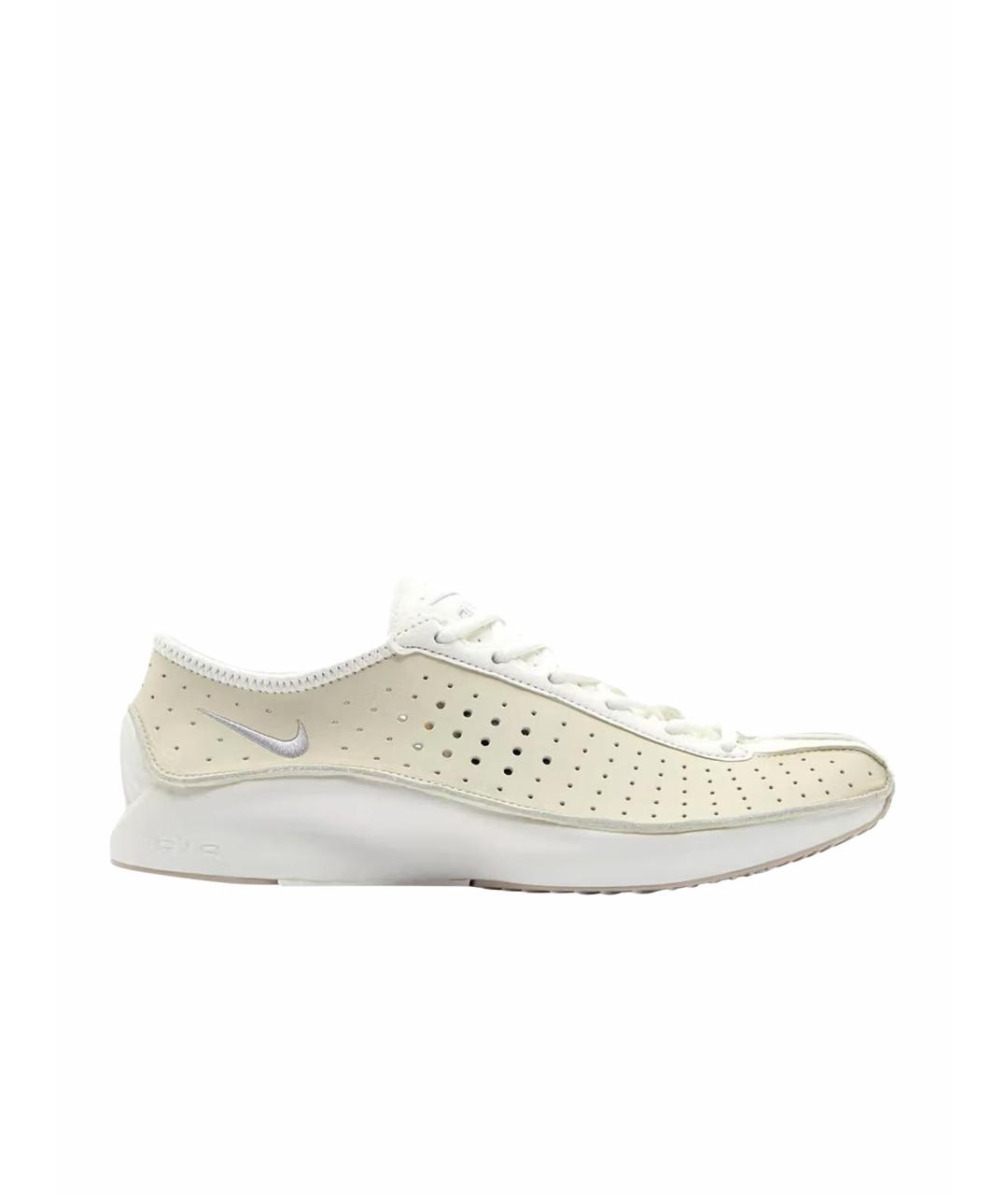 NIKE Белые кроссовки, фото 1