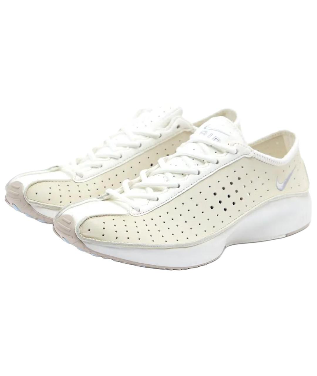 NIKE Белые кроссовки, фото 2