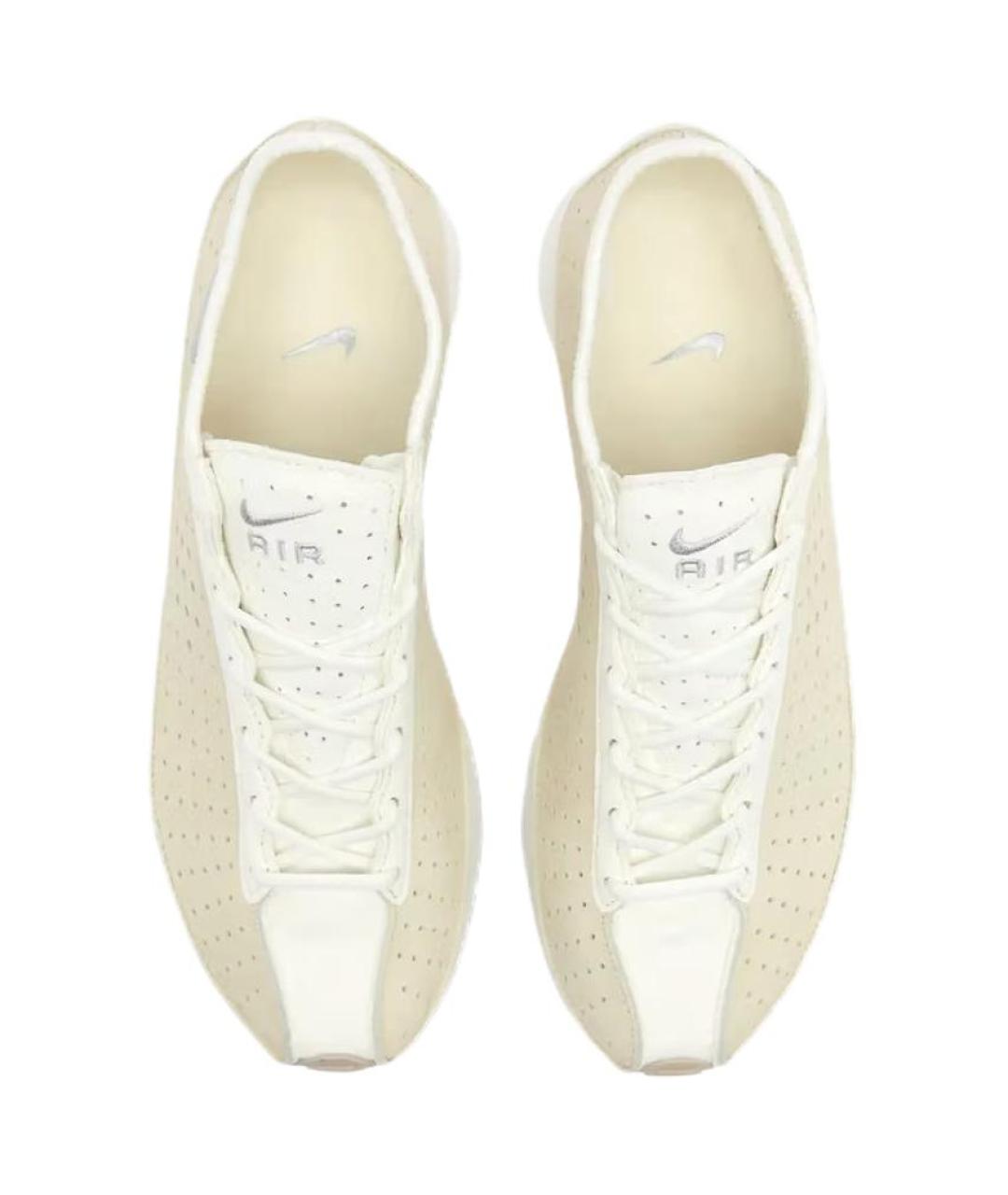 NIKE Белые кроссовки, фото 3