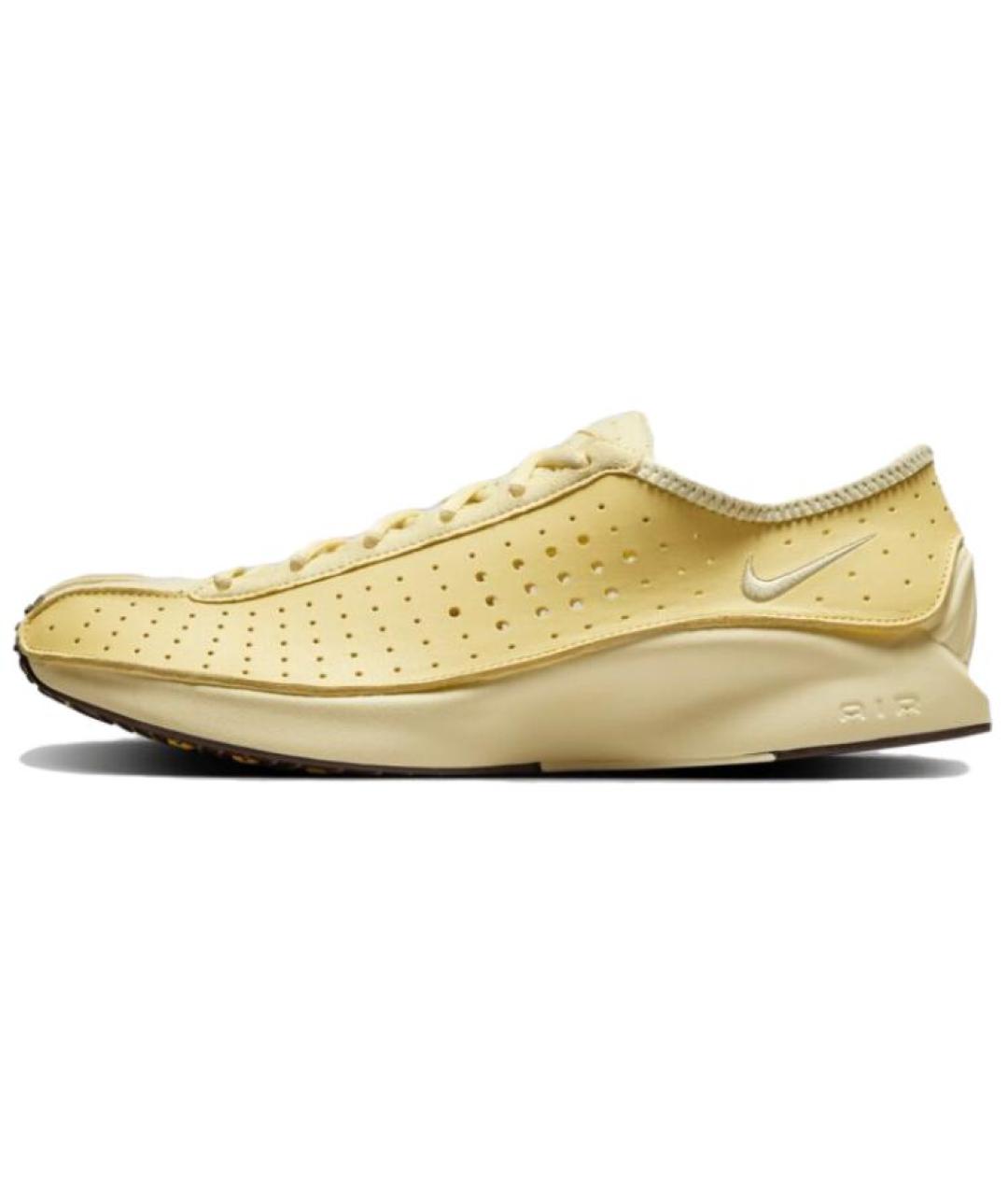 NIKE Желтые кроссовки, фото 2