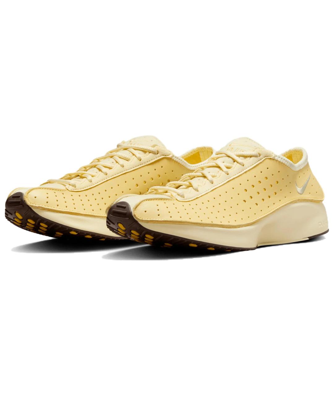 NIKE Желтые кроссовки, фото 3