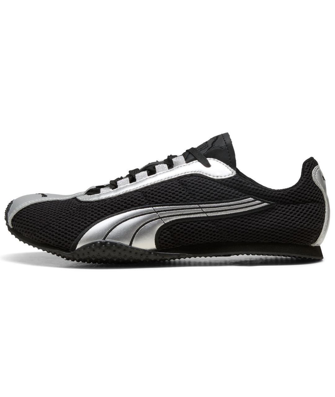 PUMA Черные текстильные кроссовки, фото 7