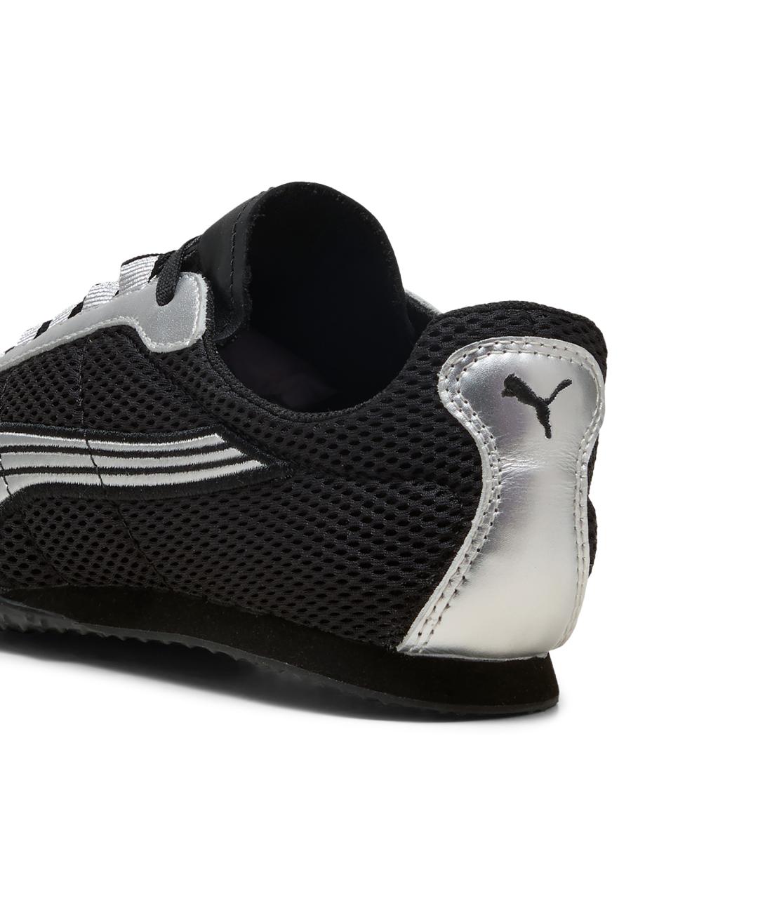 PUMA Черные текстильные кроссовки, фото 4