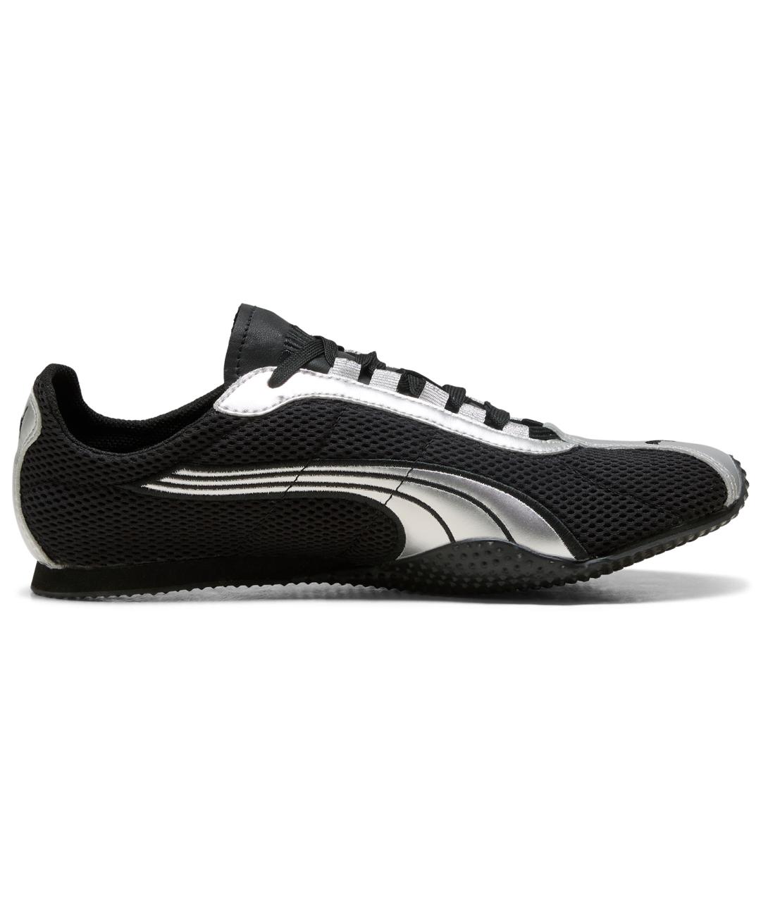 PUMA Черные текстильные кроссовки, фото 2